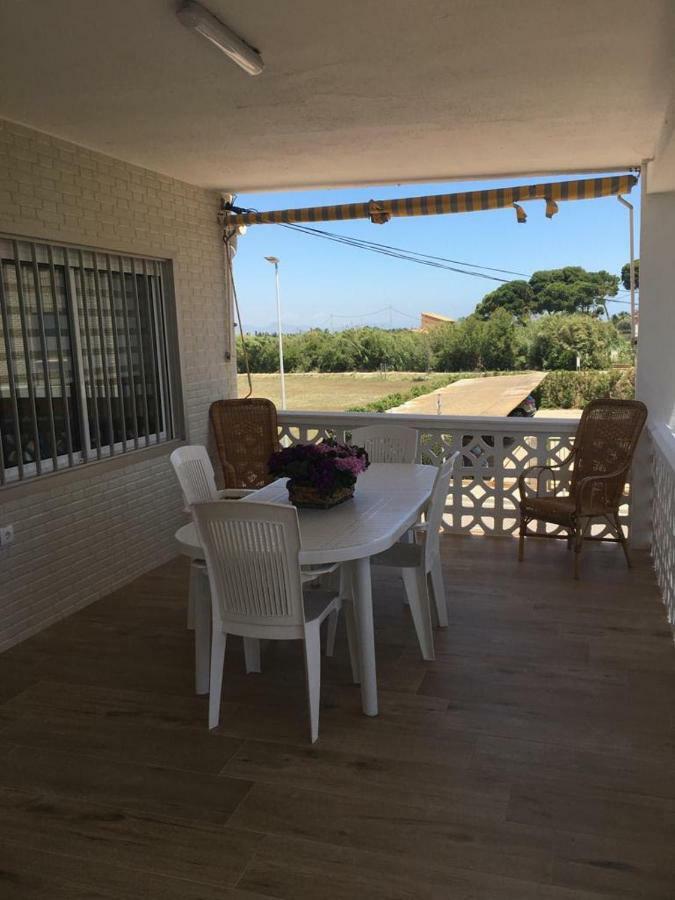 Villa Casa Ferrada à Burriana Extérieur photo